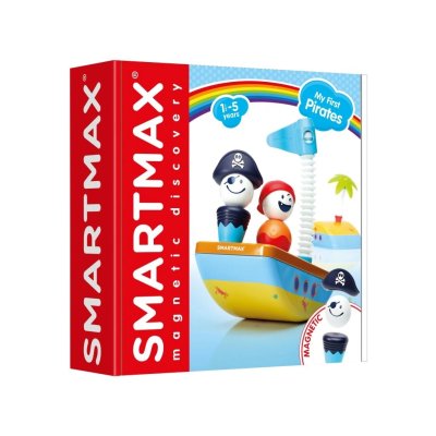 SmartMax Moji první piráti