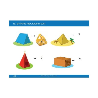 GeoSmart Educational Set 205 ks - obrázek