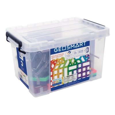 GeoSmart Educational Set 205 ks