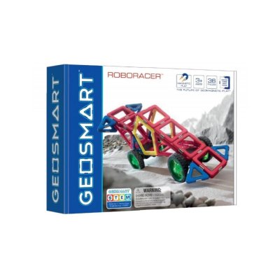 GeoSmart RoboRacer 36 ks