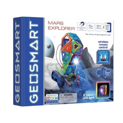 GeoSmart Mars Explorer 51 ks