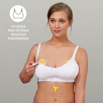 Medela Freestyle Hands-free Elektrická odsávačka mléka Double - obrázek