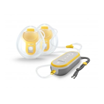 Medela Freestyle Hands-free Elektrická odsávačka mléka Double - obrázek