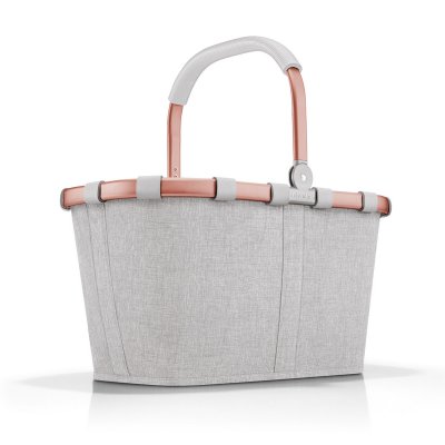 Reisenthel Nákupní koš Carrybag - Twist Sky Rose - obrázek