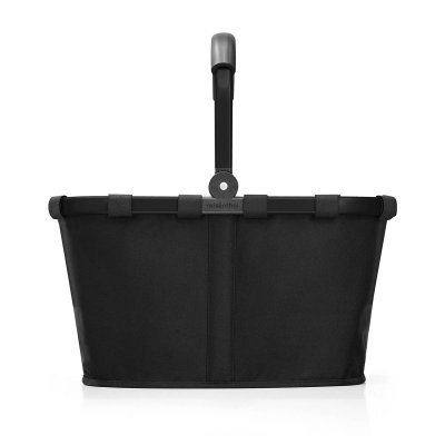 Reisenthel Nákupní koš Carrybag - Black - obrázek