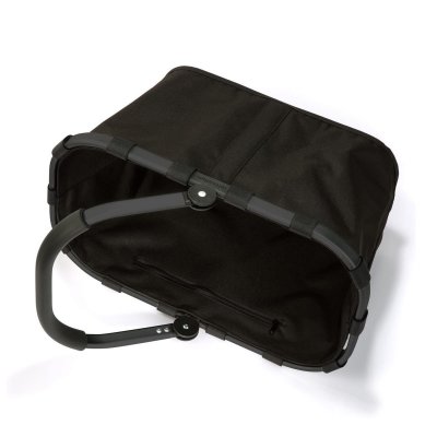 Reisenthel Nákupní koš Carrybag - Black - obrázek