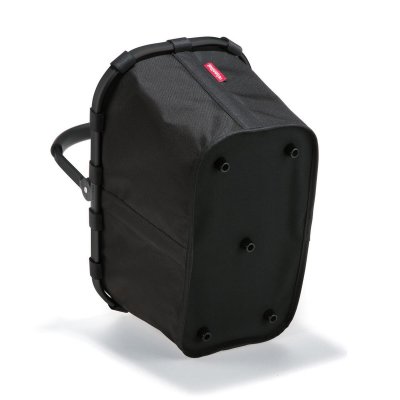 Reisenthel Nákupní koš Carrybag - Black - obrázek