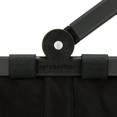 Reisenthel Nákupní koš Carrybag - Black - obrázek