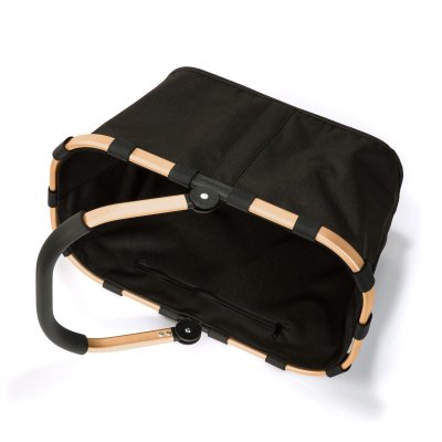 Reisenthel Nákupní koš Carrybag - Gold/Black - obrázek