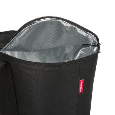 Reisenthel Chladící nákupní taška Coolerbag - Black - obrázek