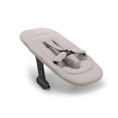 Bugaboo Giraffe Rostoucí židlička s příslušenstvím - Neutral Wood/White - obrázek