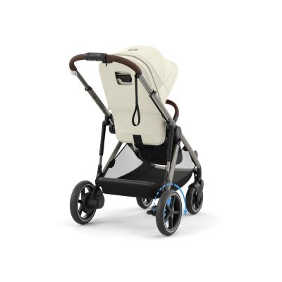 Cybex Gold e-Gazelle S - Taupe/Seashell Beige - obrázek