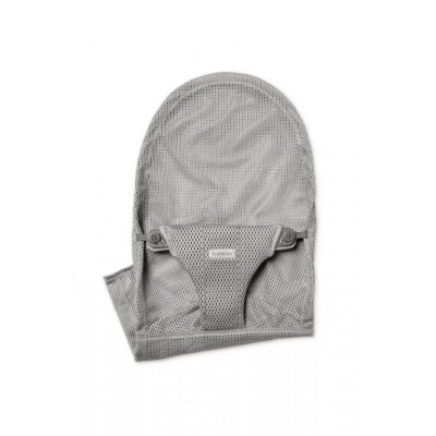 BabyBjörn Potah na lehátko Balance Bliss Mesh - Grey