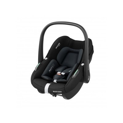 Maxi-Cosi Pebble S - Tonal Black