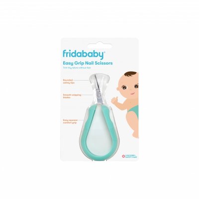 Fridababy Easy Grip Nůžtičky na nehty - obrázek