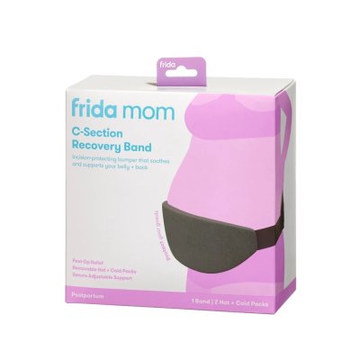 Frida Mom C-Section Ochranný břišní pás s gelovými polštářky