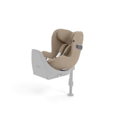 Cybex Platinum Set Cloud T i-Size Plus + Sirona T i-Size Plus + Base T - Cozy Beige - obrázek