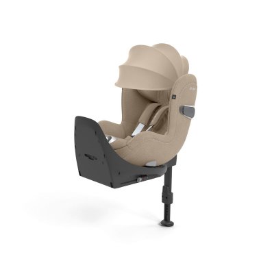 Cybex Platinum Set Cloud T i-Size Plus + Sirona T i-Size Plus + Base T - Cozy Beige - obrázek