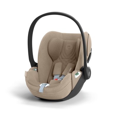 Cybex Platinum Set Cloud T i-Size Plus + Sirona T i-Size Plus + Base T - Cozy Beige - obrázek