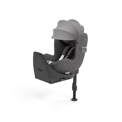 Cybex Platinum Set Cloud T i-Size Plus + Sirona T i-Size Plus + Base T - Mirage Grey - obrázek