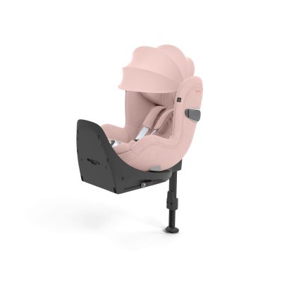 Cybex Platinum Set Cloud T i-Size Plus + Sirona T i-Size Plus + Base T - Peach Pink - obrázek