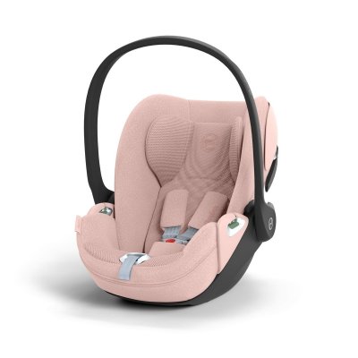 Cybex Platinum Set Cloud T i-Size Plus + Sirona T i-Size Plus + Base T - Peach Pink - obrázek