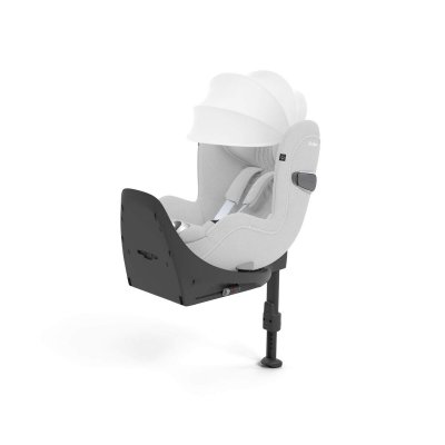 Cybex Platinum Set Cloud T i-Size Plus + Sirona T i-Size Plus + Base T - Platinum White - obrázek