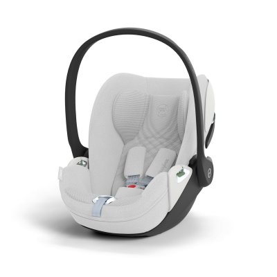 Cybex Platinum Set Cloud T i-Size Plus + Sirona T i-Size Plus + Base T - Platinum White - obrázek