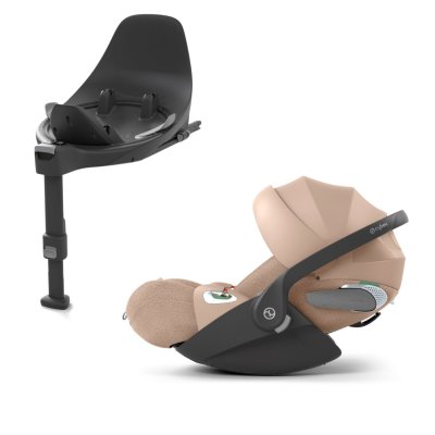 Cybex Platinum Set Cloud T i-Size Plus + Base T - Cozy Beige