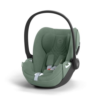 Cybex Platinum Set Cloud T i-Size Plus + Base T - Leaf Green - obrázek