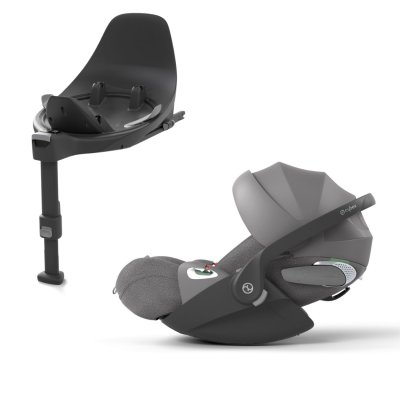 Cybex Platinum Set Cloud T i-Size Plus + Base T - Mirage Grey