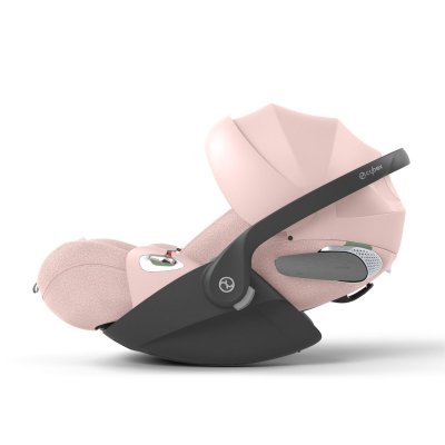 Cybex Platinum Set Cloud T i-Size Plus + Base T - Peach Pink - obrázek