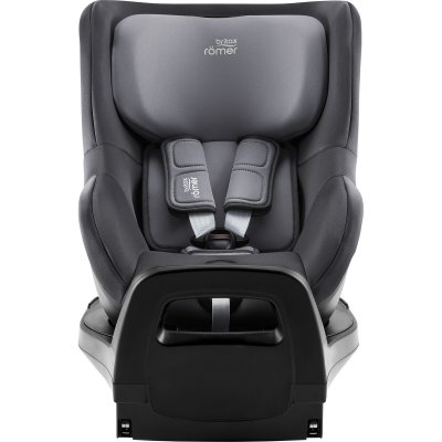 Britax Römer Dualfix 5Z Vario Base 5Z Bundle - Midnight Grey - obrázek