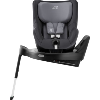 Britax Römer Dualfix 5Z Vario Base 5Z Bundle - Midnight Grey - obrázek