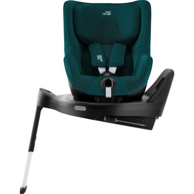 Britax Römer Dualfix 5Z Vario Base 5Z Bundle - Atlantic Green - obrázek