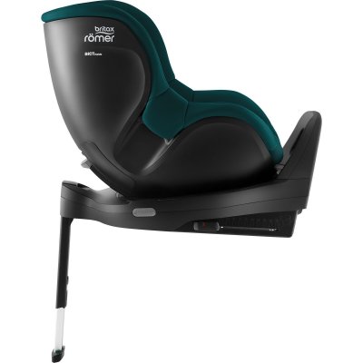 Britax Römer Dualfix 5Z Vario Base 5Z Bundle - Atlantic Green - obrázek