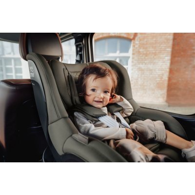 Britax Römer Dualfix 5Z Vario Base 5Z Bundle - Atlantic Green - obrázek