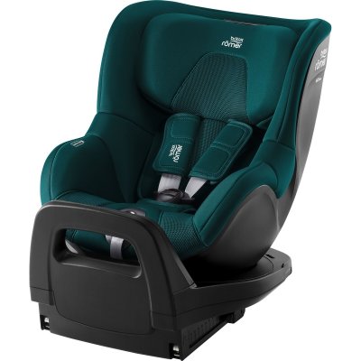 Britax Römer Dualfix 5Z Vario Base 5Z Bundle - Atlantic Green