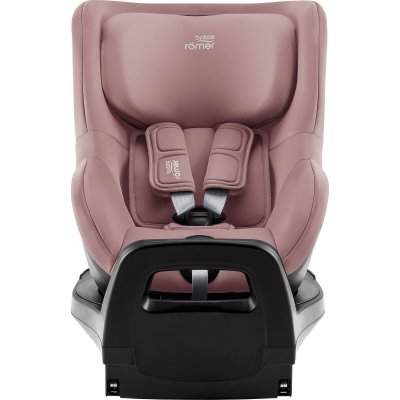 Britax Römer Dualfix 5Z Vario Base 5Z Bundle - Dusty Rose - obrázek