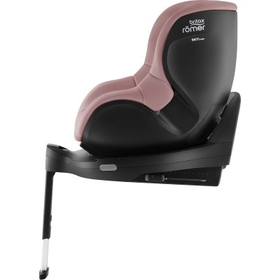 Britax Römer Dualfix 5Z Vario Base 5Z Bundle - Dusty Rose - obrázek