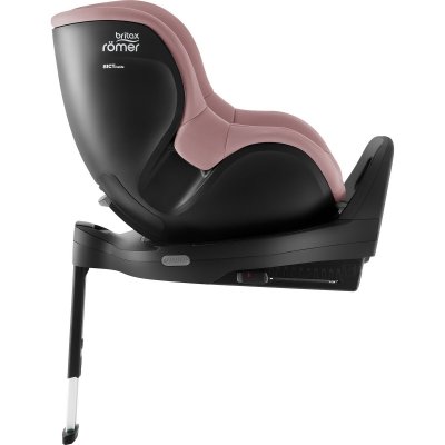 Britax Römer Dualfix 5Z Vario Base 5Z Bundle - Dusty Rose - obrázek