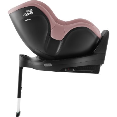 Britax Römer Dualfix 5Z Vario Base 5Z Bundle - Dusty Rose - obrázek