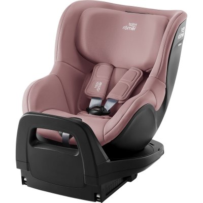 Britax Römer Dualfix 5Z Vario Base 5Z Bundle - Dusty Rose