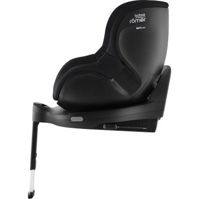 Britax Römer Dualfix 5Z Vario Base 5Z Bundle - Space Black - obrázek