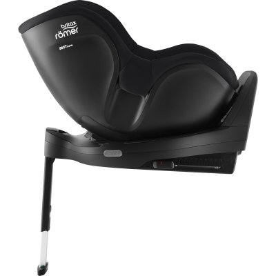 Britax Römer Dualfix 5Z Vario Base 5Z Bundle - Space Black - obrázek