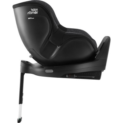 Britax Römer Dualfix 5Z Vario Base 5Z Bundle - Graphite Marble - obrázek