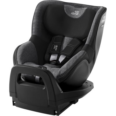 Britax Römer Dualfix 5Z Vario Base 5Z Bundle - Graphite Marble