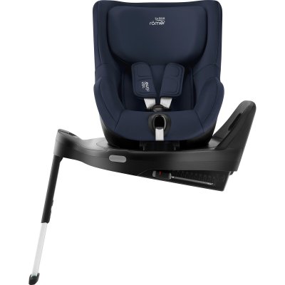 Britax Römer Dualfix 5Z Vario Base 5Z Bundle - Night Blue - obrázek