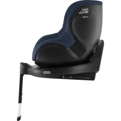 Britax Römer Dualfix 5Z Vario Base 5Z Bundle - Night Blue - obrázek