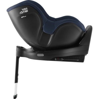 Britax Römer Dualfix 5Z Vario Base 5Z Bundle - Night Blue - obrázek